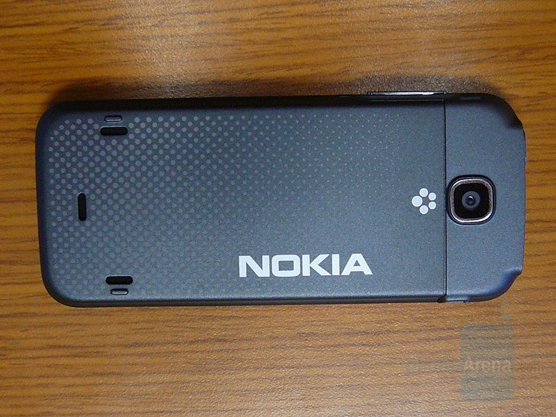 Hands-on with Nokia 5310 XpressMusic