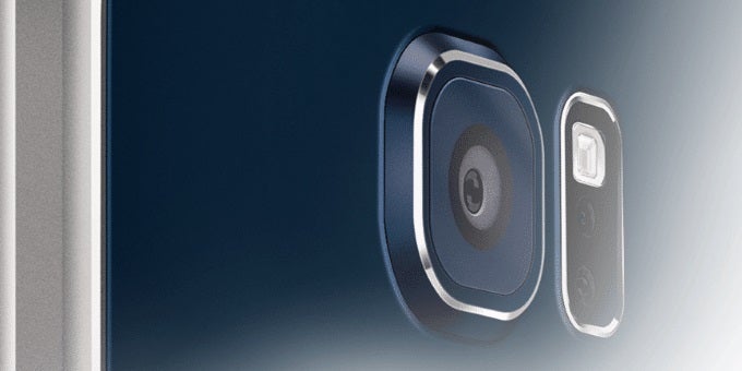 Samsung Galaxy S6 edge vs Apple iPhone 6: first look