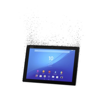 Sony Xperia Z4 Tablet breaks cover: world's slimmest tablet