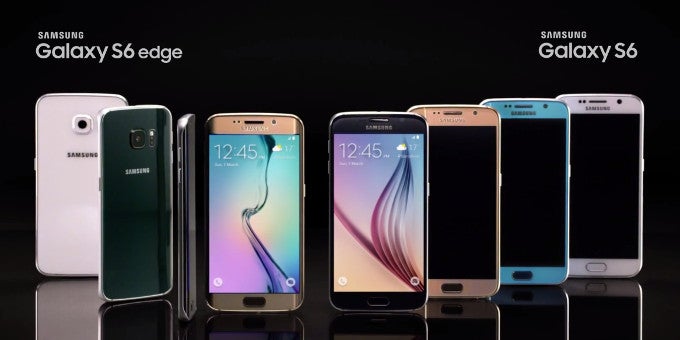 Galaxy S6 and Galaxy S6 edge: All there is to know