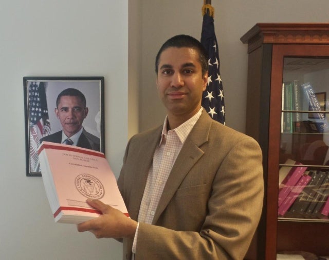 Such a good idea, it takes 300-plus pages to keep things &quot;open.&quot; These rules have yet to be presented to the public. FCC Commissioner Ajit Pai holds the now voted regulations.  - FCC won’t force all of Title II “net neutrality” regulations on carriers, but “we don’t know where things go next”