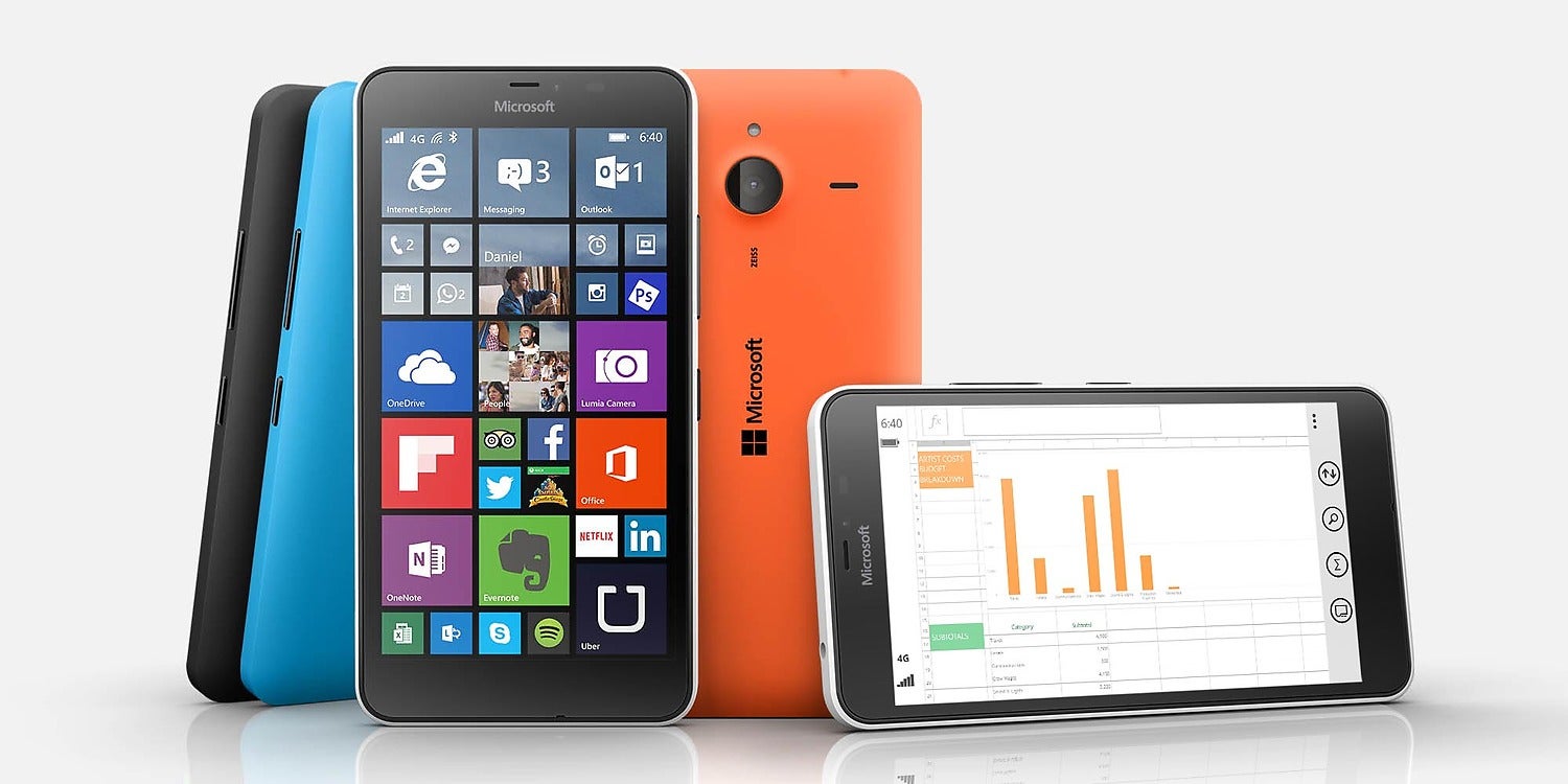 Microsoft Lumia 640 XL goes official: affordable LTE phablet