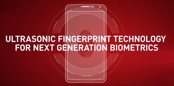Qualcomm Sense ID unveiled: ultra-sonic fingerprint sensors