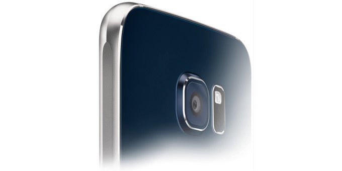 Samsung Galaxy S6, edge: a brief walk through the new TouchWiz camera app
