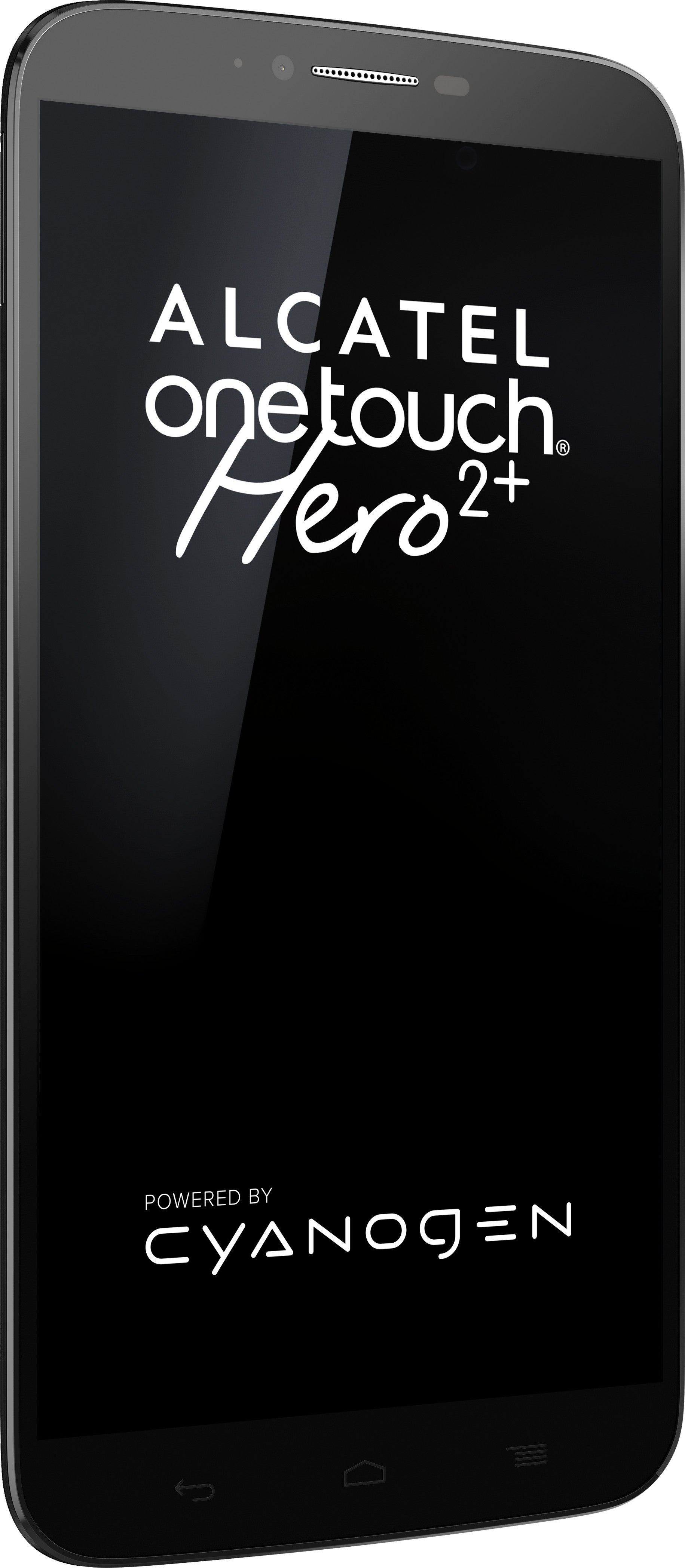 The $299 Alcatel Hero 2+ phablet unveiled as the next Cyanogen OS warrior