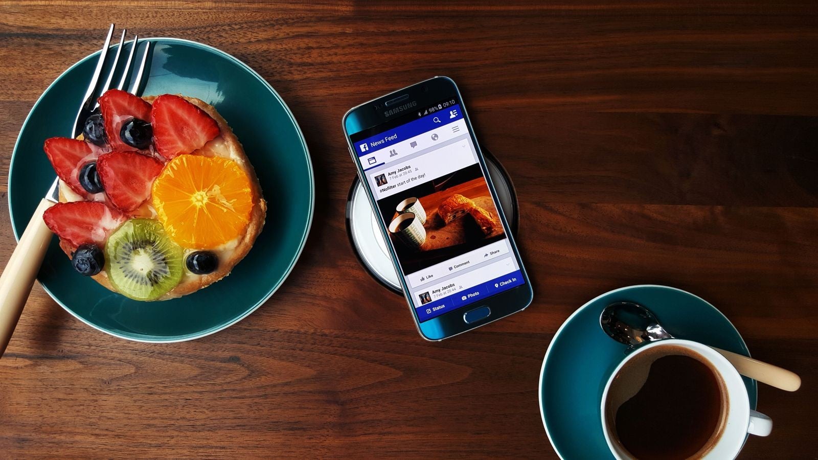 See all the Samsung Galaxy S6 and S6 edge color variants here - which one do you like best?