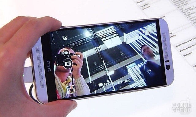 HTC One M9 Selfie camera tested: is UltraPixel producing ultra-good selfies?