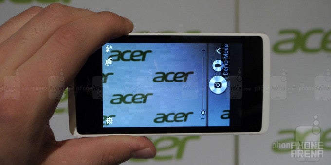 Acer Liquid Z220 hands-on: Android Lollipop on the cheap