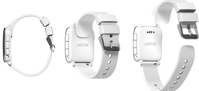 Pebble Time watch smartstraps bring expandable sensors and a myriad of new possibilities