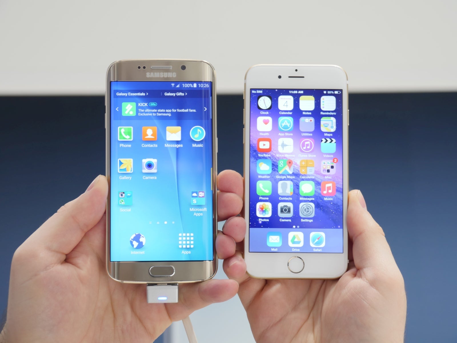 Айфон 6 и самсунг s6. Iphone 6 Samsung s6. Samsung Galaxy s vs iphone 6s. Iphone s6 vs Amoled.