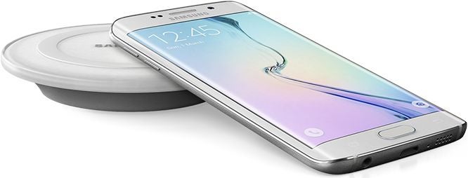 Samsung's new wireless charging pad (for Galaxy S6 and S6 edge) to cost $59