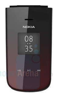 Nokia 3608 - Nokia readies two new CDMA phones