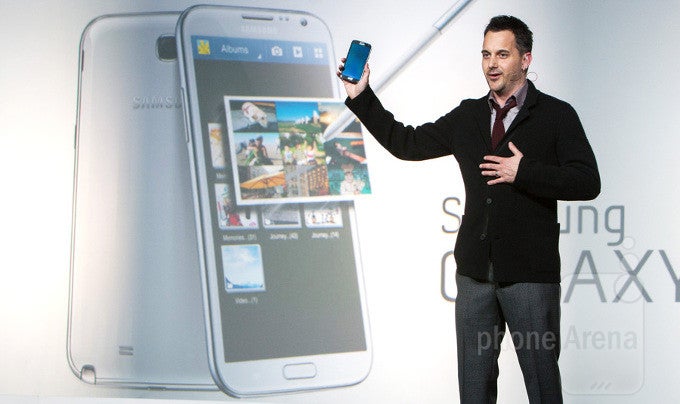 Samsung to lose head of US mobile business marketing