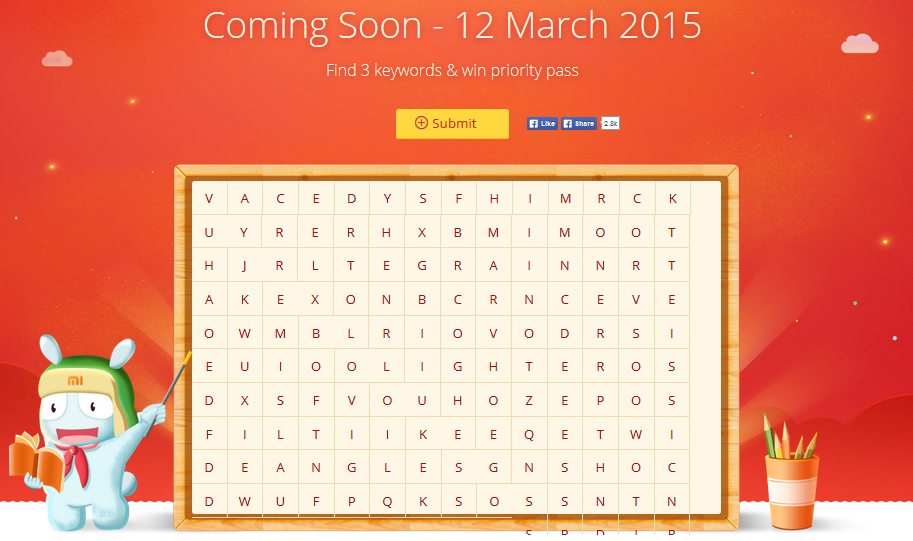 Xiaomi Redmi 2 to be sold March 12th in India via a flash sale - Xiaomi Redmi 2 to be sold in India March 12th via a flash sale