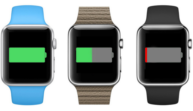 Apple is said to have improved the battery life of the Apple Watch - Battery life on the Apple Watch has improved according to those testing the timepiece