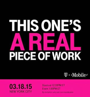 T-Mobile to hold March 18th Un-carrier event in New York City; what will Un-carrier 9.0 be?