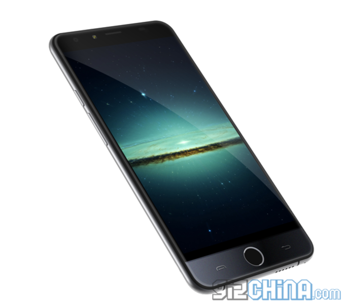 A new iPhone 6 clone in the making - the UleFone Dare N1 might be a shameless flattery to Cupertino