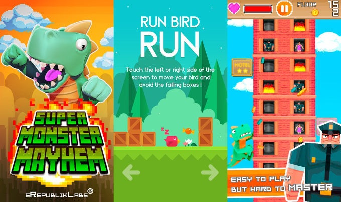 Best new Android and iPhone games (March 2nd - 9th)