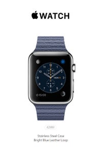 all apple watches