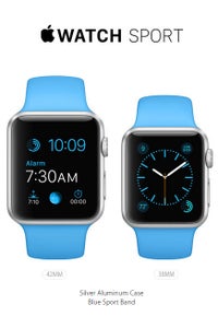 all apple watches