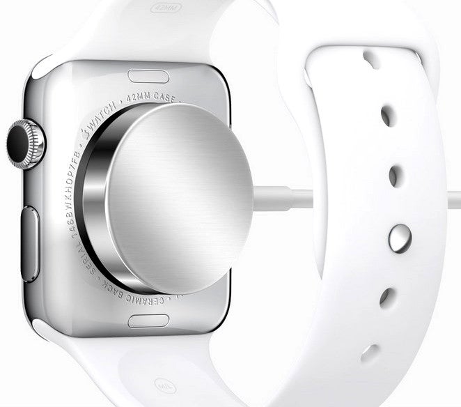 Apple Watch to have an 'all-day' battery life, check out the official breakdown and charging times