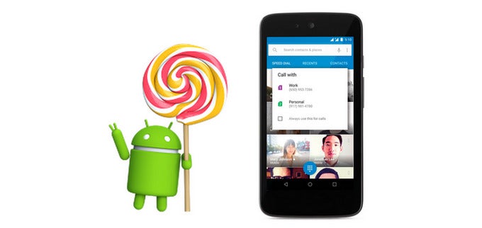 Android 5.1 is announced, bringing HD voice calls, security enhancements, and more