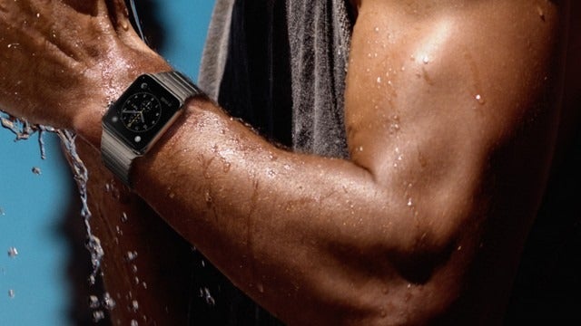 Apple Watch is water-protected, not fully water-proof: wash your hands wearing it, but don't submerge it in water