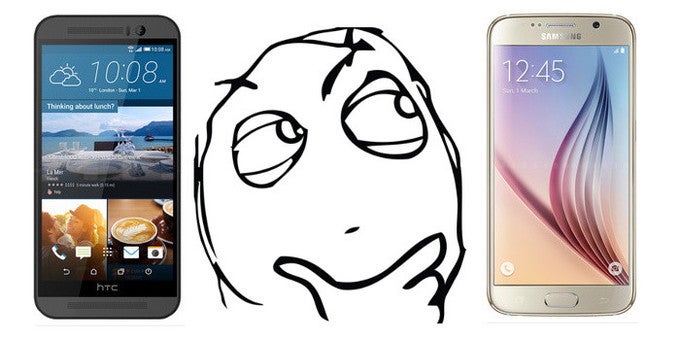 Shots fired: HTC exec claims Samsung "doesn't stand for anything except for profit", Xiaomi not a rival