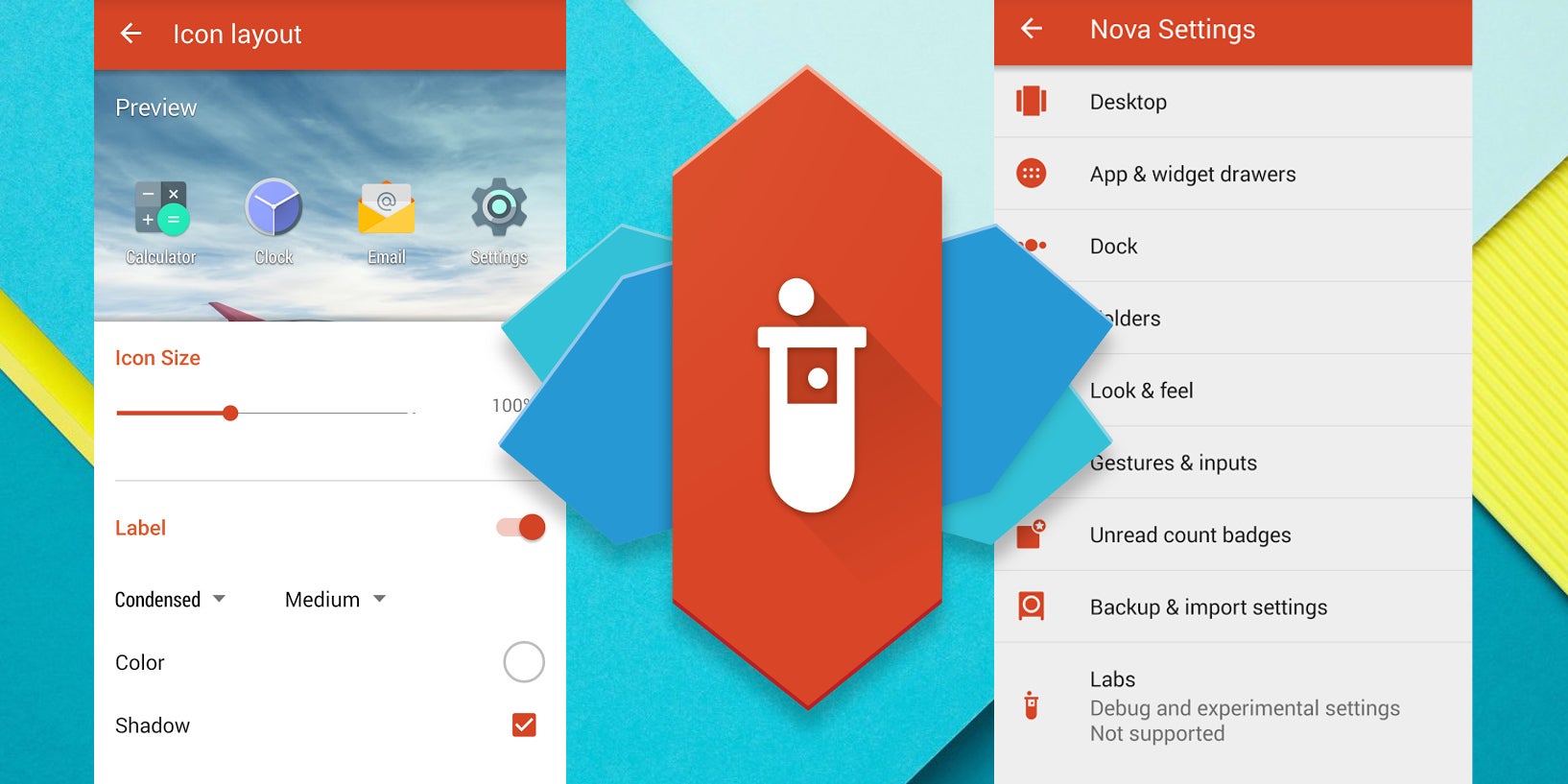 Nova Launcher beta receives a huge Material Design overhaul, tons of new features