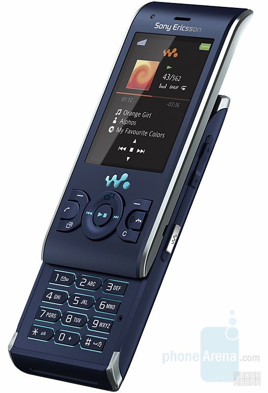 Sony Ericsson Announced Three New Walkmans PhoneArena