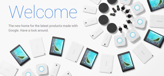 Google Store is open for business: the new shop for Nexus phones and tablets