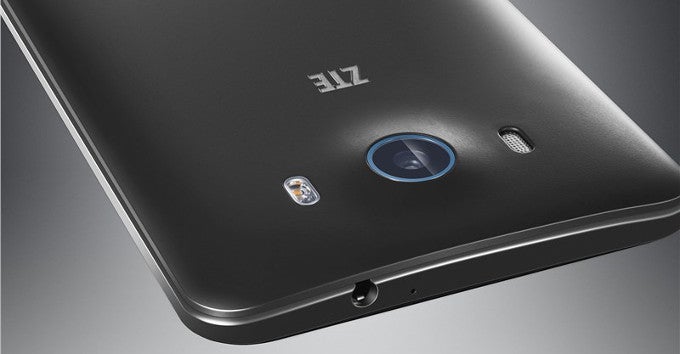 Monsters from Asia: The high-end ZTE Grand S3 and its retina scanner