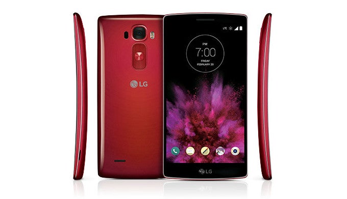 LG G Flex 2 lands in the US – available from Sprint