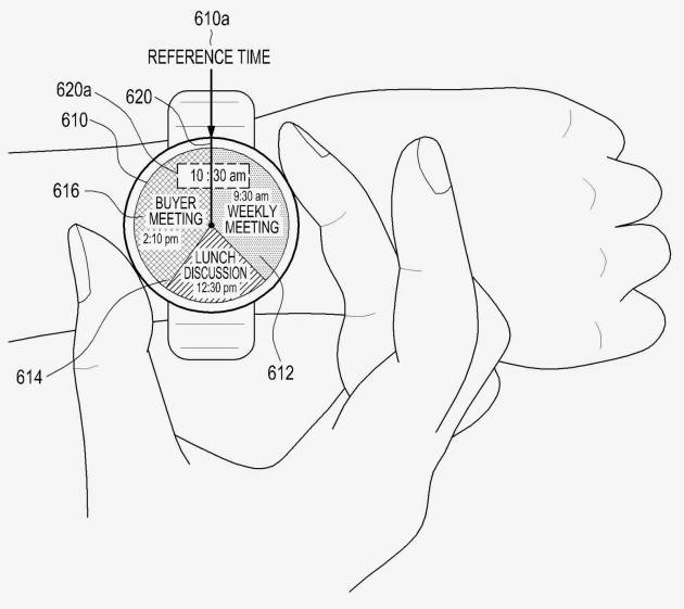 Digital Crown? Meet the Digital Bezel in Samsung&#039;s rounded smartwarch