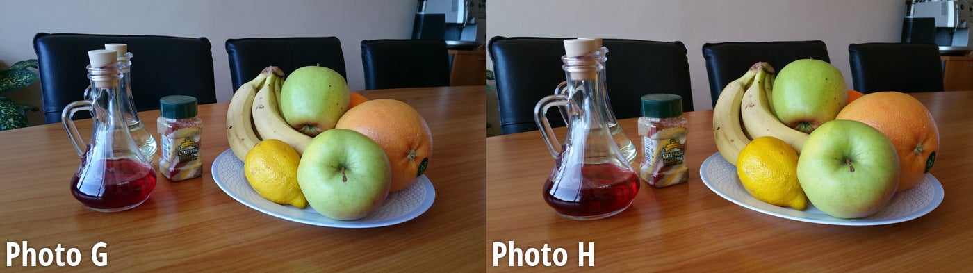 Side-by-side preview - Samsung Galaxy Note 4 vs Sony Xperia Z3 blind camera comparison: you choose the better phone
