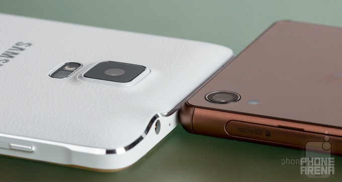 Samsung Galaxy Note 4 vs Sony Xperia Z3 blind camera comparison: you choose the better phone