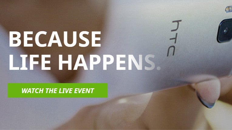 Watch HTC&#039;s Uh-Oh event live stream here