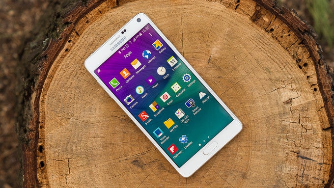 Living with the Samsung Galaxy Note 4, week 1: boy, this thing is big
