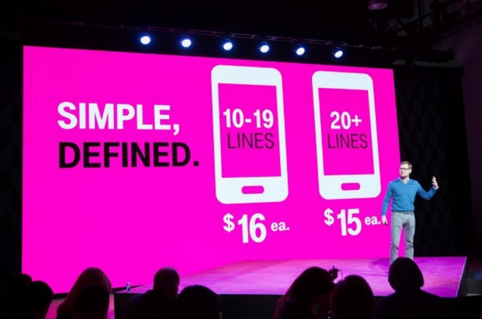 T-Mobile&#039;s Un-carrier 9 offers pricing for business customers that is said to be 42% lower than business plans offered by Verizon and AT&amp;amp;T - T-Mobile&#039;s Un-carrier 9 offers lower pricing for businesses and some goodies for consumers as well