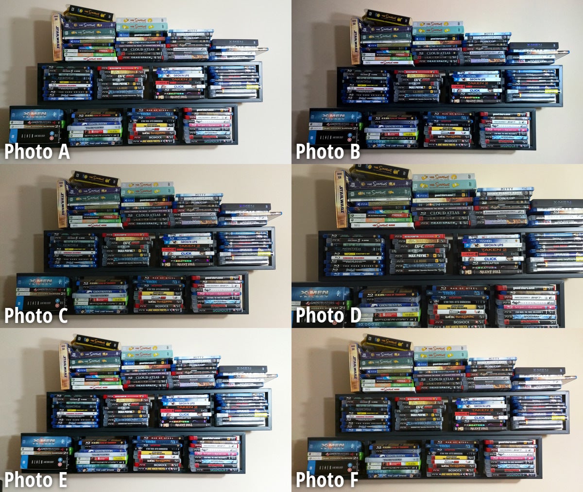 Side-by-side preview - HTC One M9 vs iPhone 6 Plus, Samsung Galaxy Note 4, Galaxy S5, Nexus 6, Lumia 930 blind camera comparison: vote here