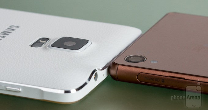 Samsung Galaxy Note 4 scores a flawless victory against the Xperia Z3 in our blind camera comparison