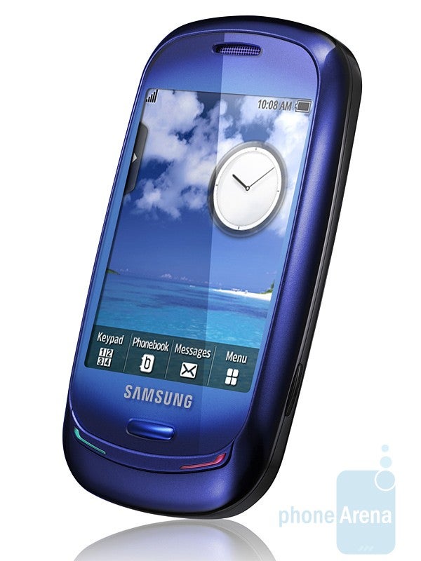 Samsung Blue Earth - Did you know that Samsung launched the first solar-powered cell phone?