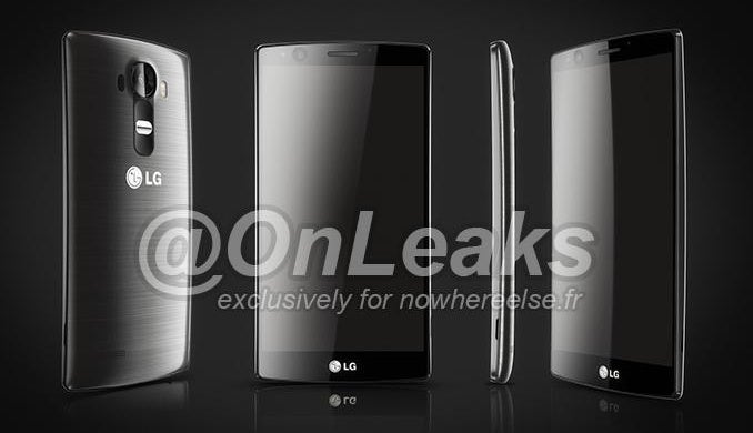 Rumor: LG to keep building the G4 out of plastic, but the G4 Note may be a metal-laden warrior!