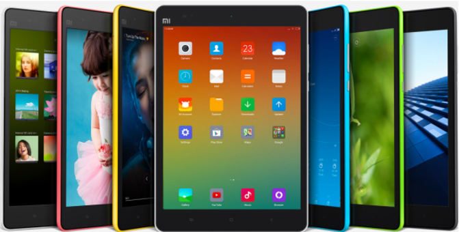 Xiaomi MiPad specs - PhoneArena