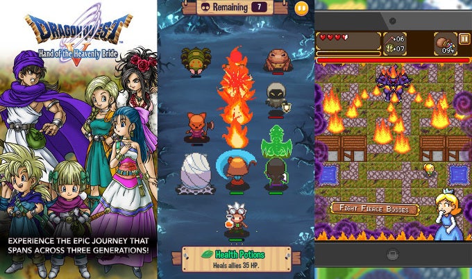 15 best RPG games for iPhone and Android (2015 edition)