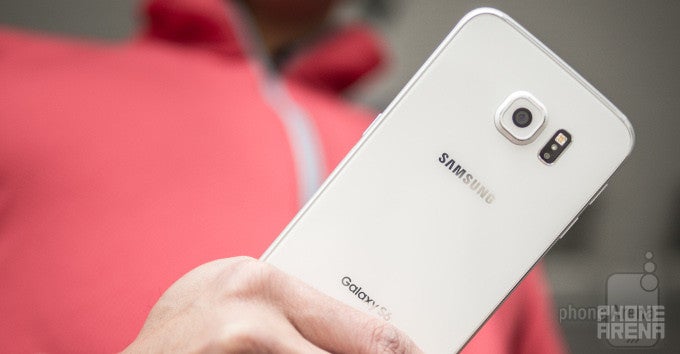 Samsung Galaxy S6&#039;s battery life test score trails that of its predecessor