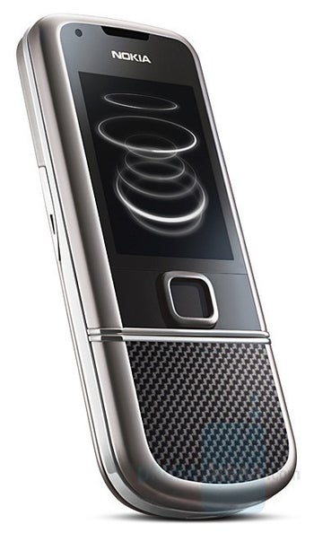 Nokia 8800 Carbon Arte announced - PhoneArena