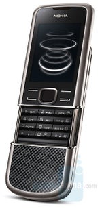 Nokia 8800 Carbon Arte announced - PhoneArena