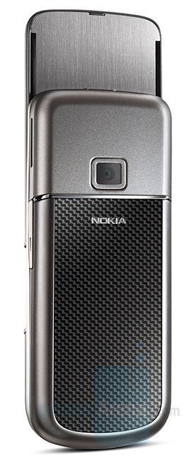 Nokia 8800 arte carbon обзор