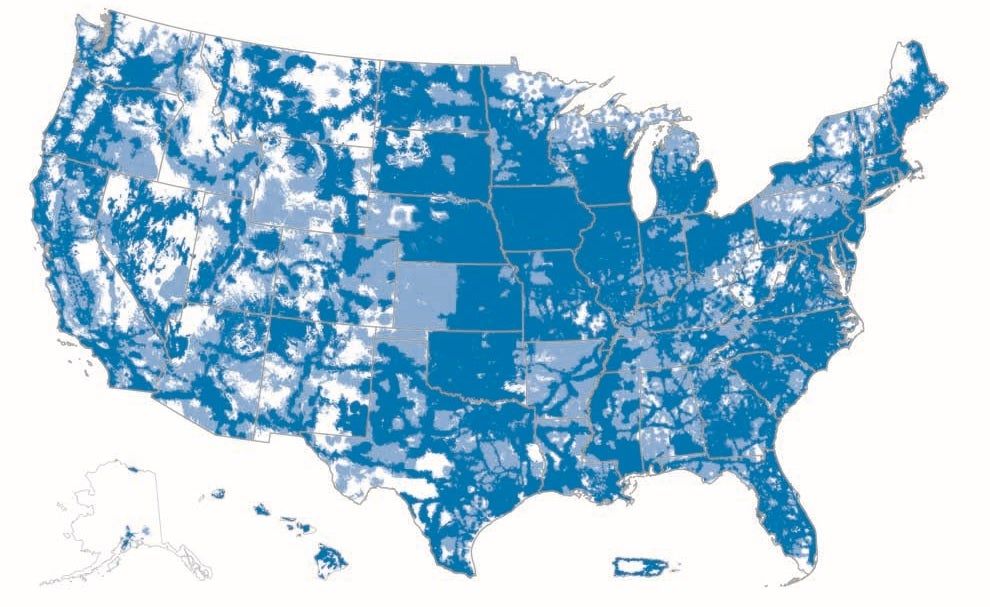 Carrier coverage claims: What does covering “X-percentage” of Americans really mean?